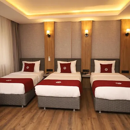 Rush Otel Tokat